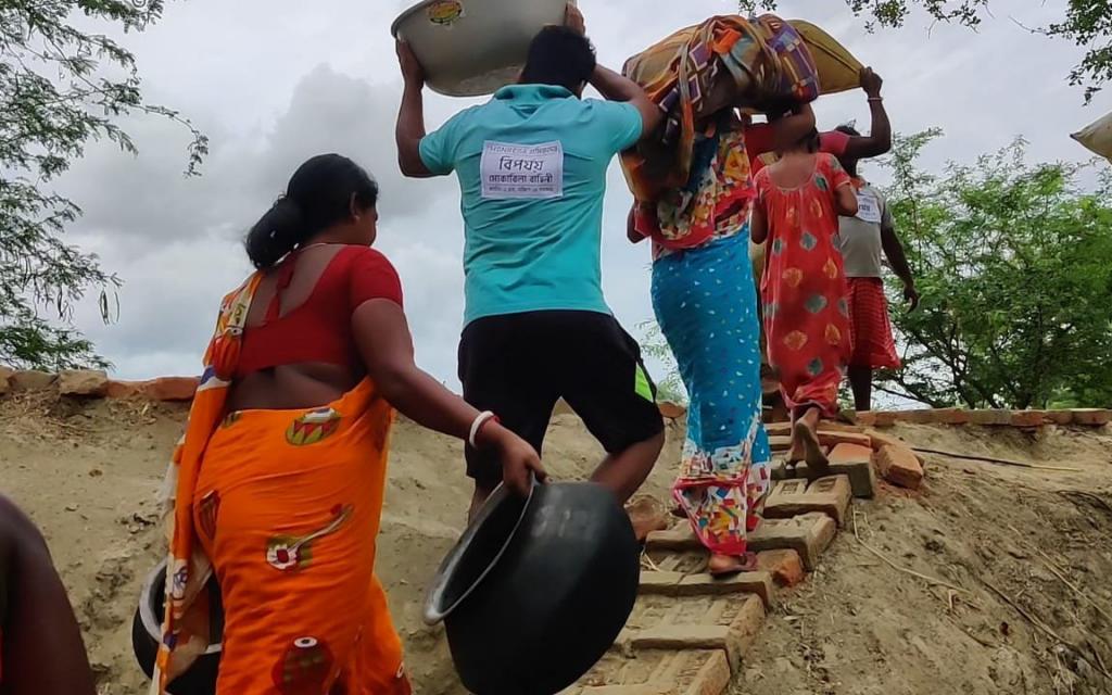 फोटो साभार: ऑक्सफेम फोटो साभार: ऑक्सफेम