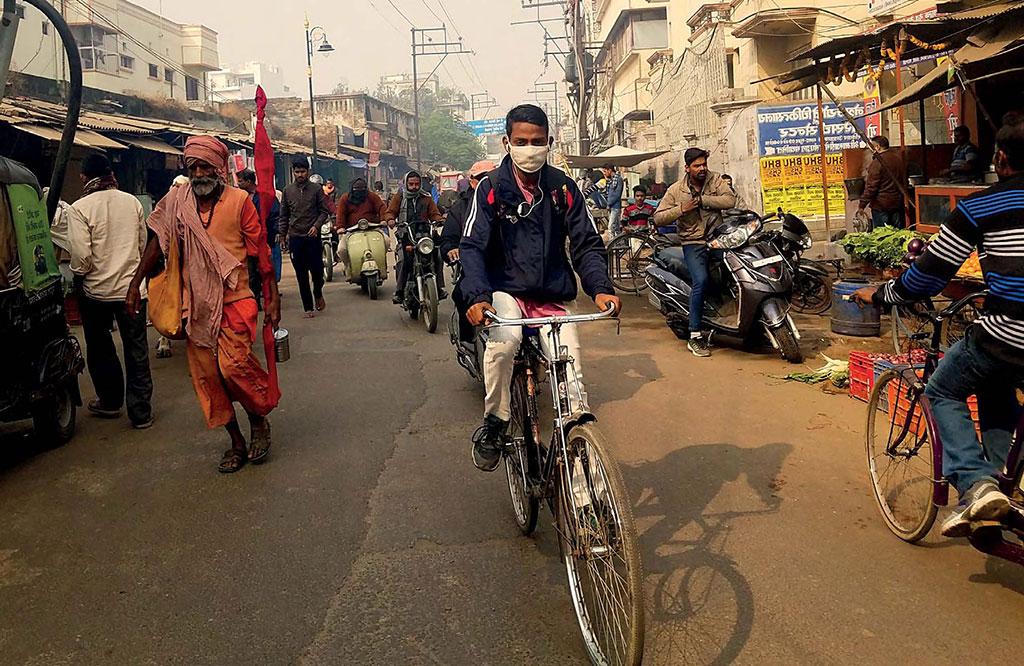 कितनी बदली हवा? कितनी बदली हवा?