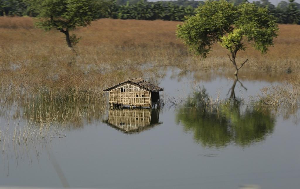 Flood in Bihar Flood in Bihar