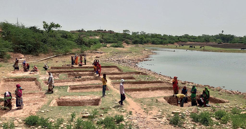 नए ग्रामीण भारत की रीढ़ नए ग्रामीण भारत की रीढ़
