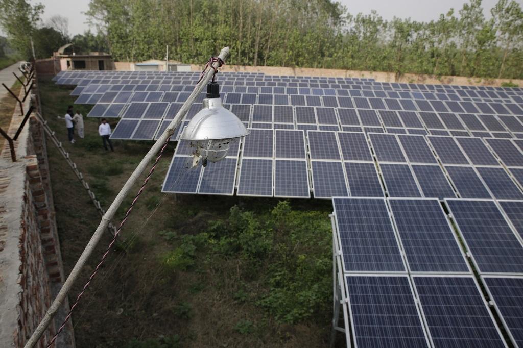 Solar energy Solar energy