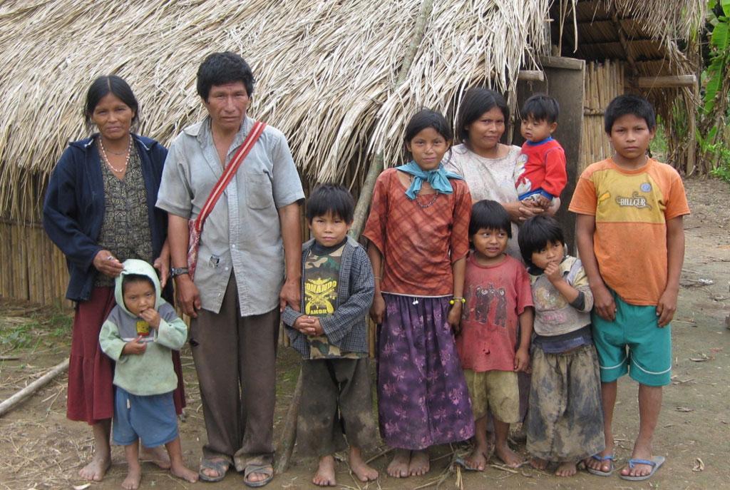 Tsimane, an indigenous population Tsimane, an indigenous population