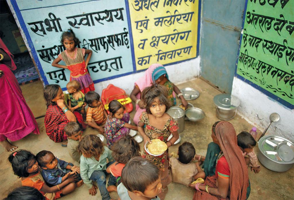 कुपोषण का विस्तार कुपोषण का विस्तार