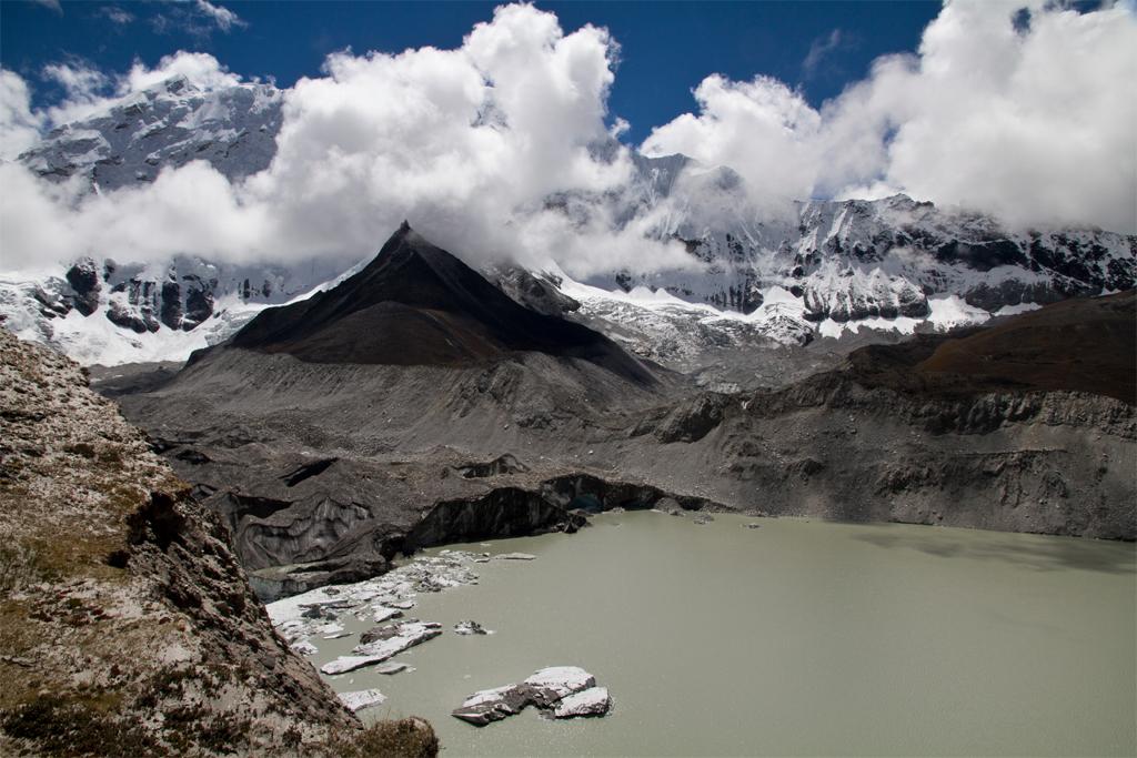 Glacial lake outburst floods Glacial lake outburst floods
