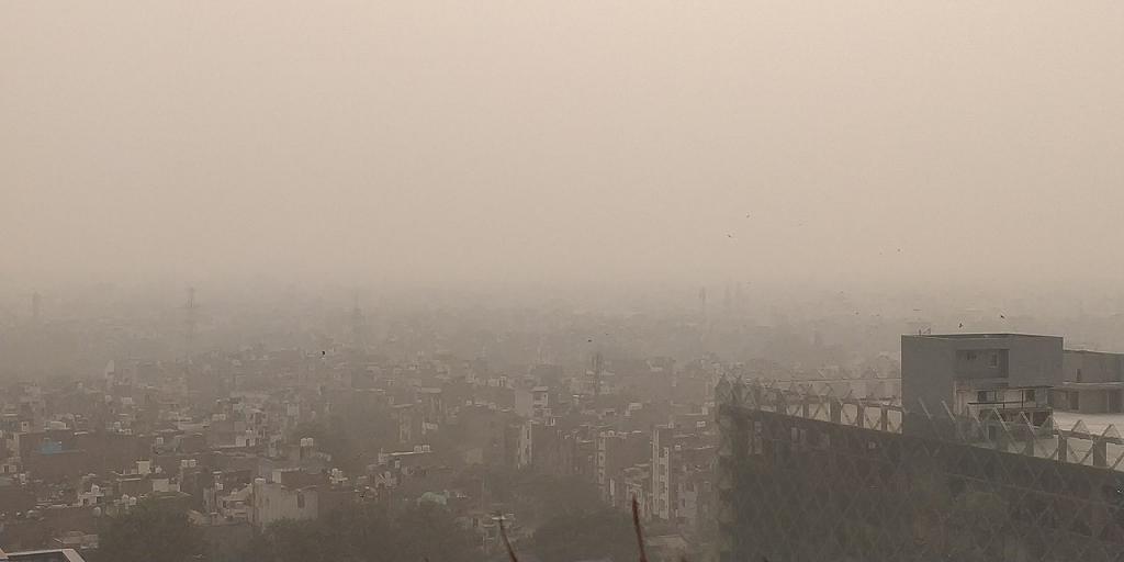 Delhi air slips to ‘very poor’, will deteriorate in next 2 days. Photo: Wikimedia Commons Delhi air slips to ‘very poor’, will deteriorate in next 2 days. Photo: Wikimedia Commons