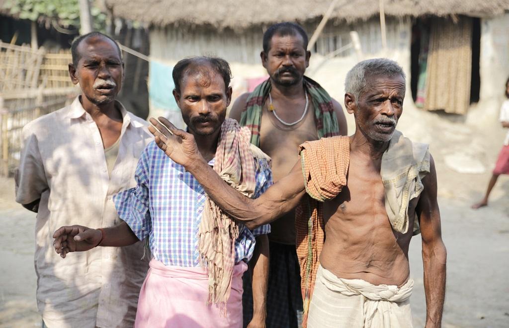 बिहार चुनाव में जन मुद्दों गायब हो गए। फोटो: विकास चौधरी बिहार चुनाव में जन मुद्दों गायब हो गए। फोटो: विकास चौधरी