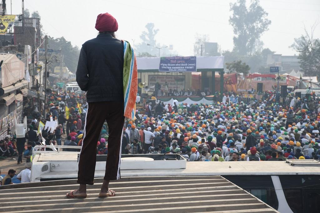 Singhu Border Singhu Border
