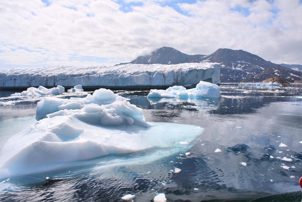 Arctic warming can cause devastating earthquakes Arctic warming can cause devastating earthquakes