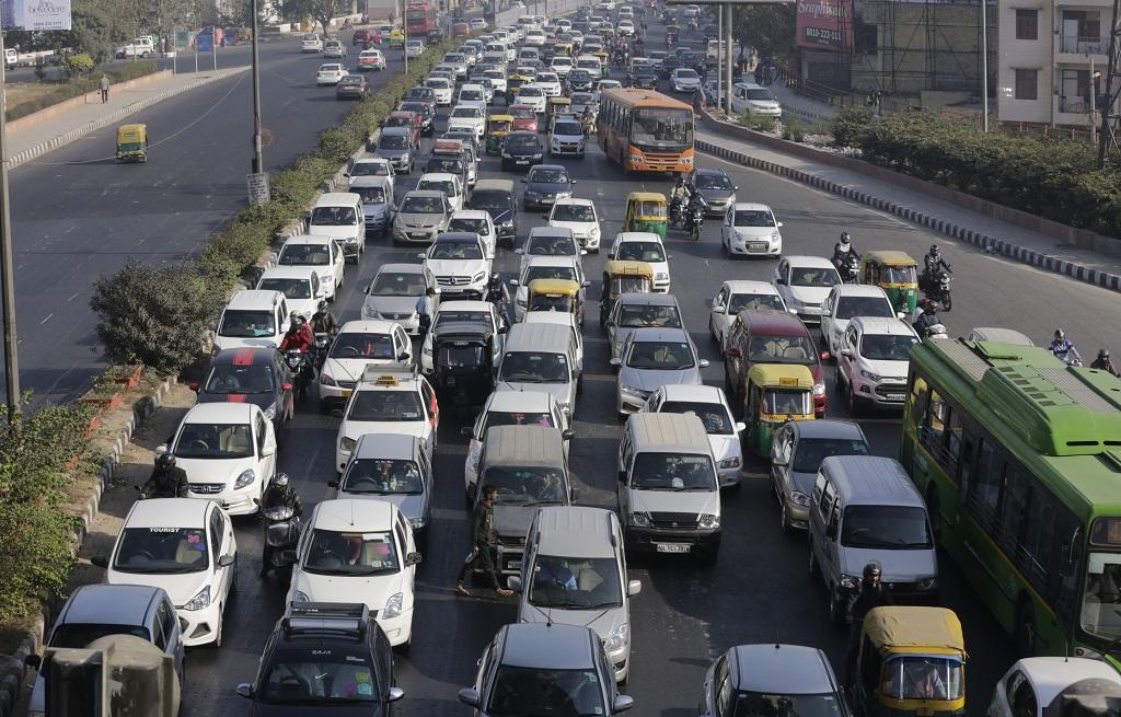Traffic after lockdown Traffic after lockdown