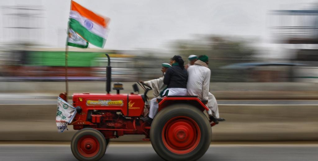 The next date for talks between farmer unions and the government is January 8, 2021. Some 60 farmers have died till now due to camping out in the open in the freezing, wet weather. Photo: Vikas Choudhary/ CSE