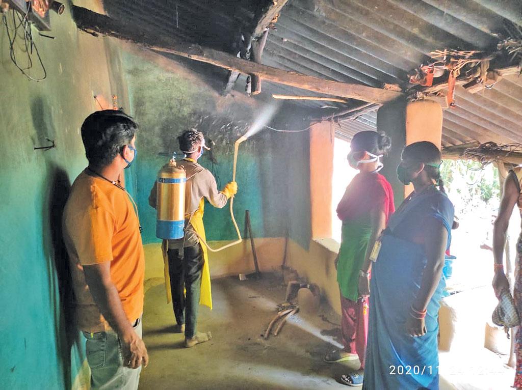 मलेरिया से जंग मलेरिया से जंग
