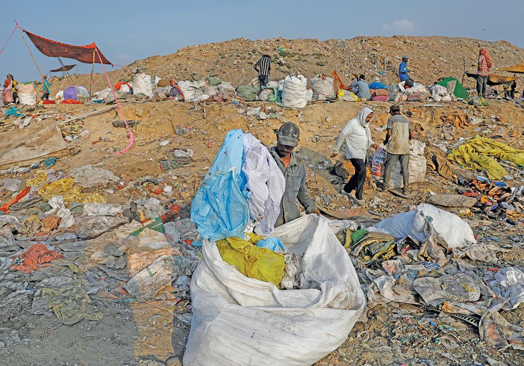 विशुद्ध कचरा