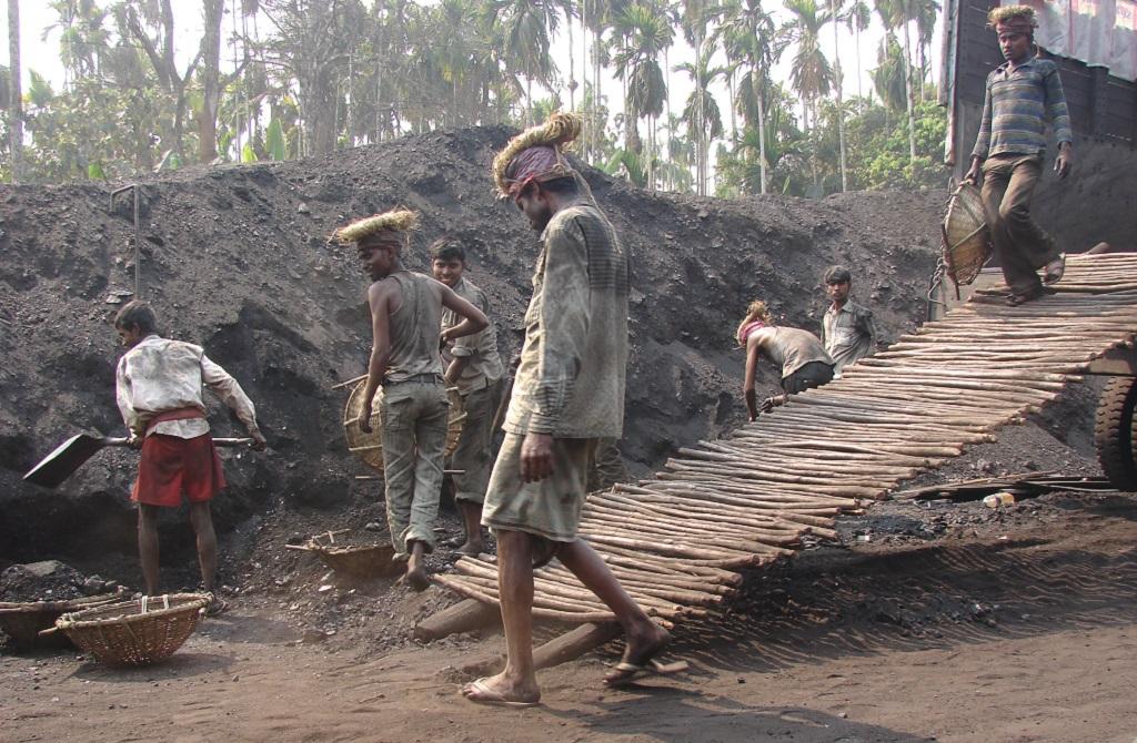 coal mines coal mines