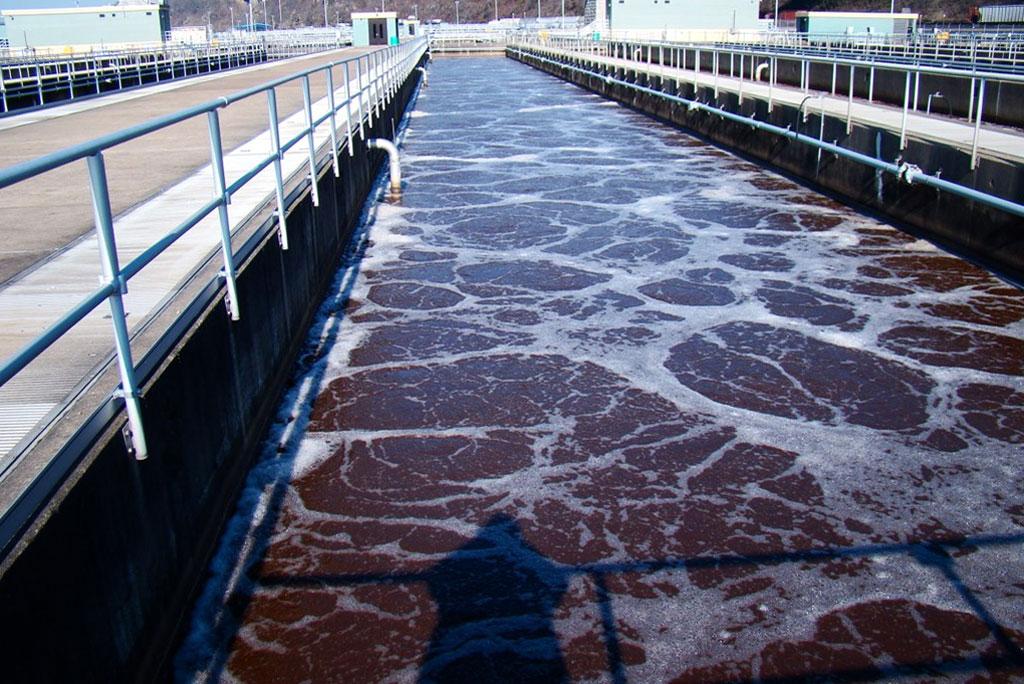 Only 48% of the waste water generated worldwide is treated Only 48% of the waste water generated worldwide is treated