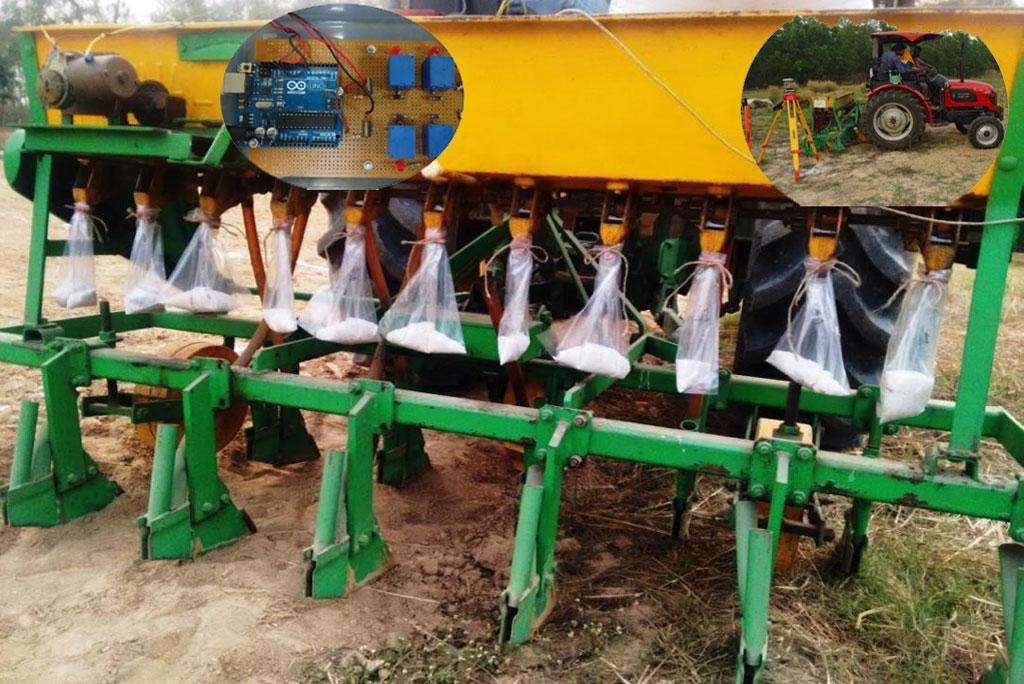 IIT Kharagpur Developed Soil Mapping Technique to Improve Fertilizer Efficiency of Agricultural Land IIT Kharagpur Developed Soil Mapping Technique to Improve Fertilizer Efficiency of Agricultural Land