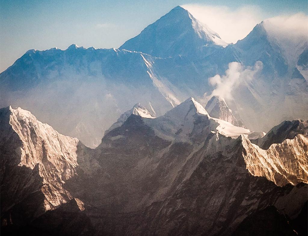 Tectonic plates and earthquakes have an important role in the construction of huge mountains of the Himalayas: study Tectonic plates and earthquakes have an important role in the construction of huge mountains of the Himalayas: study
