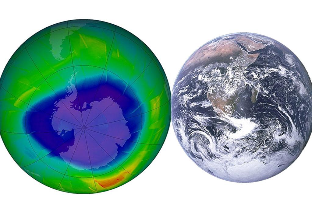 Let's know about ozone, how it protects you from deadly UV rays. Let's know about ozone, how it protects you from deadly UV rays.