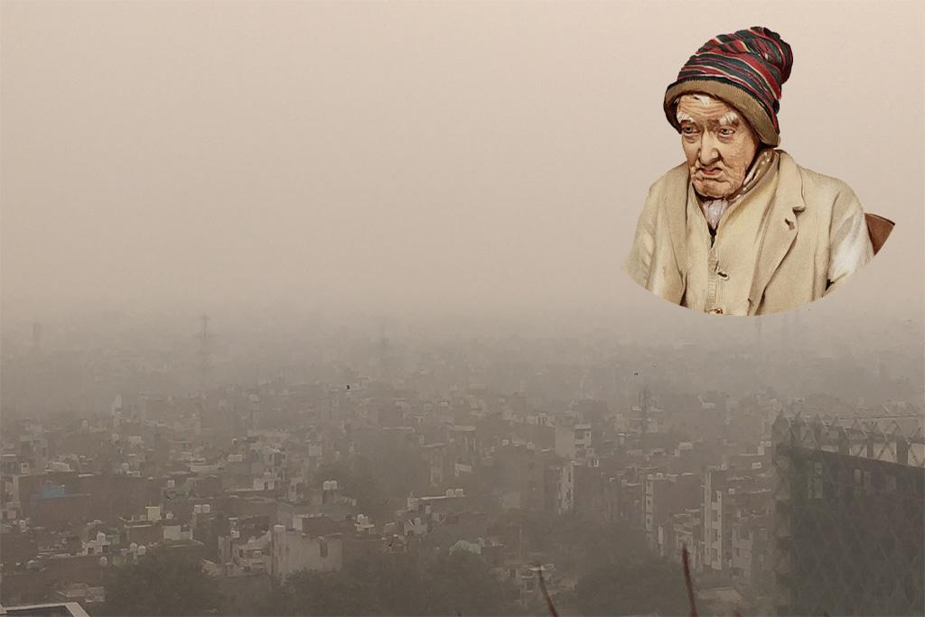 क्या वायु प्रदूषण की वजह से मनोभ्रंश अथवा डिमेंशिया हो सकता है क्या वायु प्रदूषण की वजह से मनोभ्रंश अथवा डिमेंशिया हो सकता है