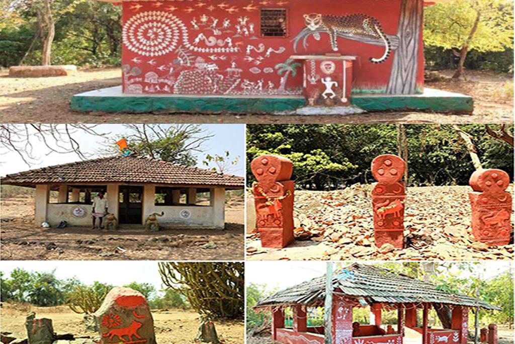 महाराष्ट् के वारली लोग किस तरह तेंदुओं को देवता मानकर इनके संरक्षण में अहम भूमिका निभाते हैं: अध्ययन महाराष्ट् के वारली लोग किस तरह तेंदुओं को देवता मानकर इनके संरक्षण में अहम भूमिका निभाते हैं: अध्ययन