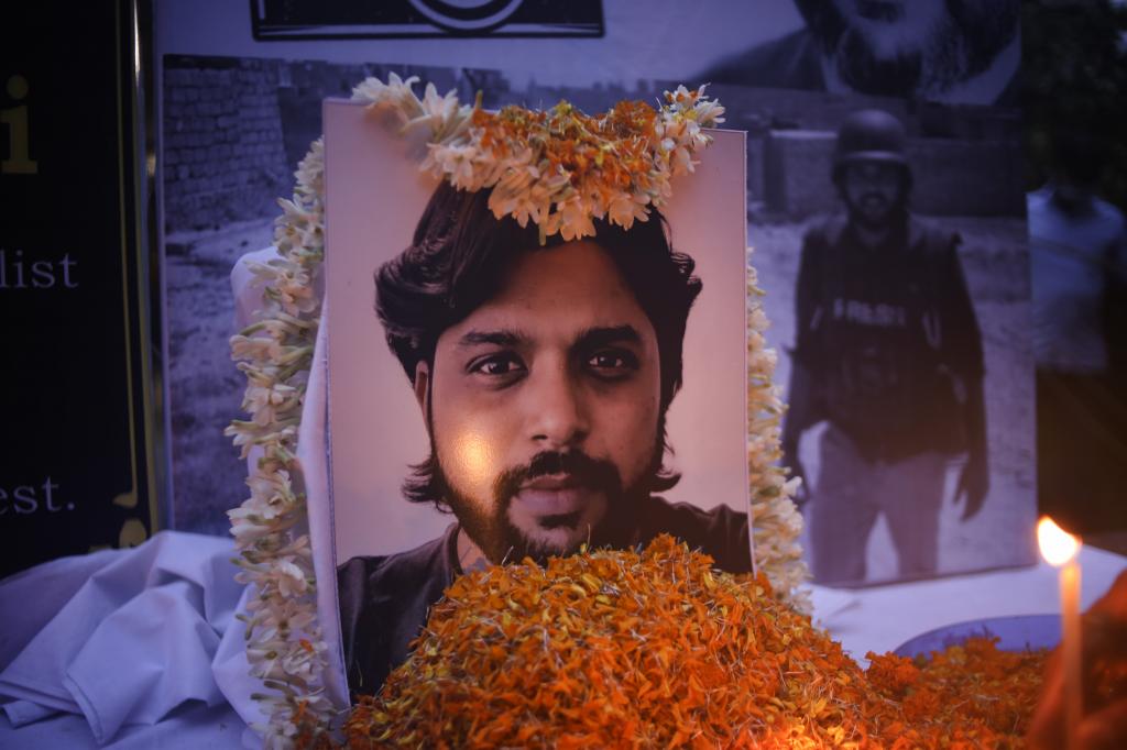 Remembering Danish Siddiqui