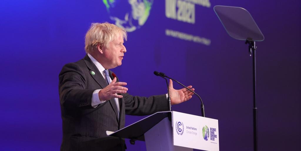 CoP26: 24 African countries among 105 that signed 'Glasgow declaration on land use' - Vimarsana News