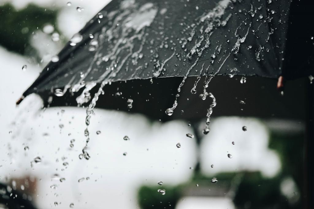 What s The Record For How Long It s Ever Rained Without Stopping 
