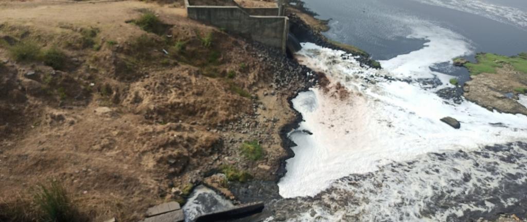 Sabarmati pollution: Inspect all industrial effluent treatment plants, Gujarat HC tells government - Vimarsana News