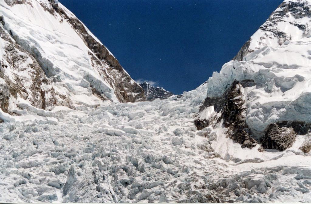 'Rising mercury is making Nepal glaciers vulnerable' - Vimarsana News
