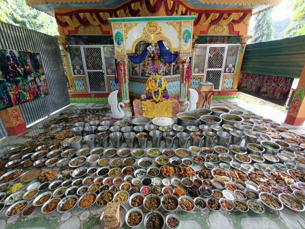Byanjana Dwadashi: How a 500-year-old festival in Odisha symbolises community, food security and balanced diet - Vimarsana News