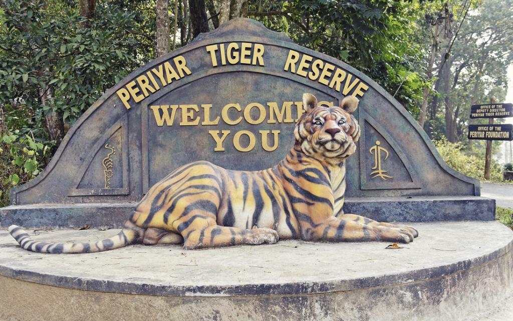 Will new airstrip in Kerala's Idukki be a permanent threat to Periyar Tiger Reserve - Vimarsana News