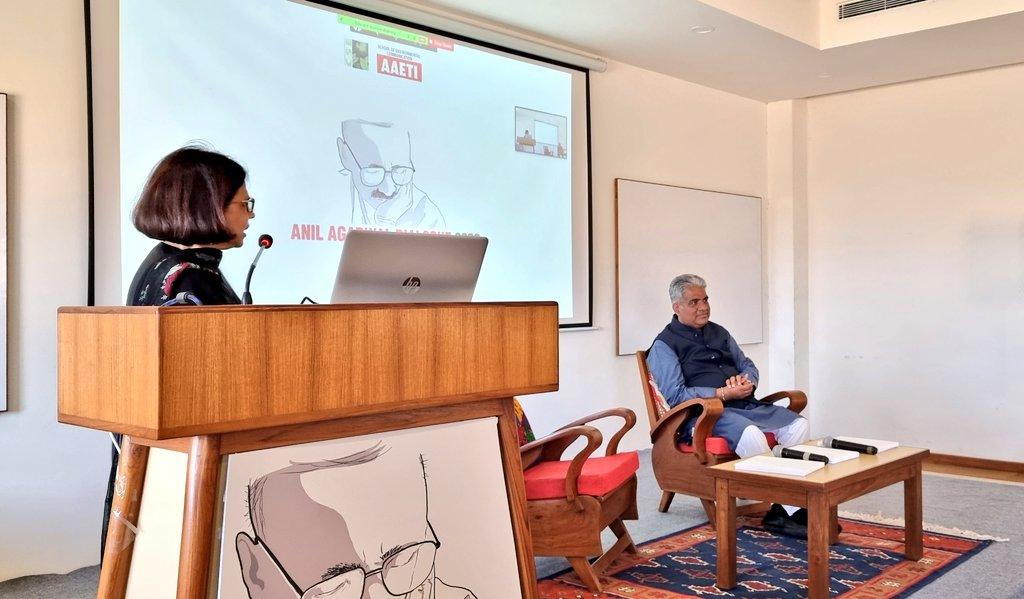 Bhupender Yadav releases DTE's State of India's Environment 2022 - Vimarsana News