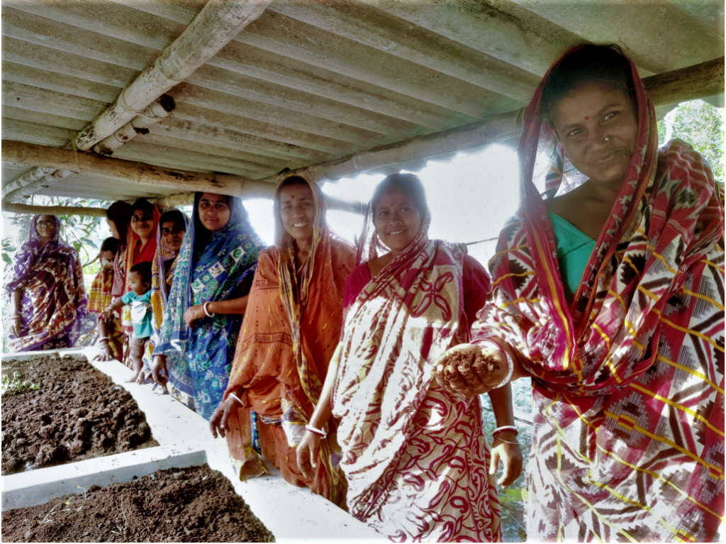 International Working Women's Day: Between survival & empowerment is endless labors in Sunderbans - Vimarsana News