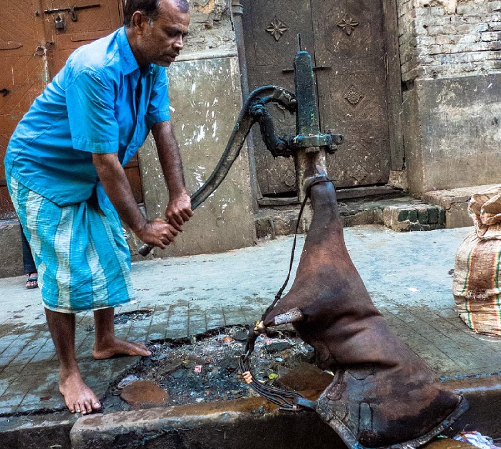 75% of Kolkata's groundwater is now brackish due to over-extraction: Study - Vimarsana News