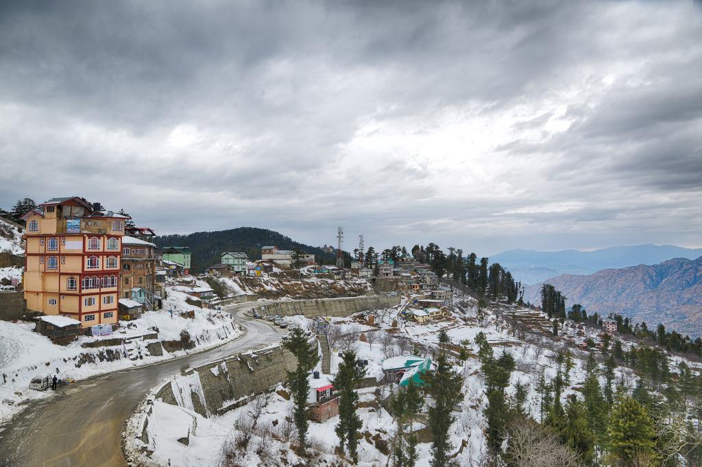 NGT orders stay on Draft Shimla Development Plan 2041 - Vimarsana News