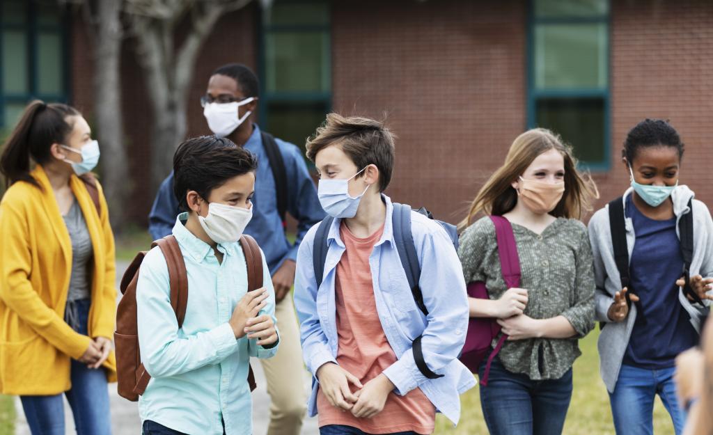 Listening to young people could help reduce pandemic-related harms to children - Vimarsana News