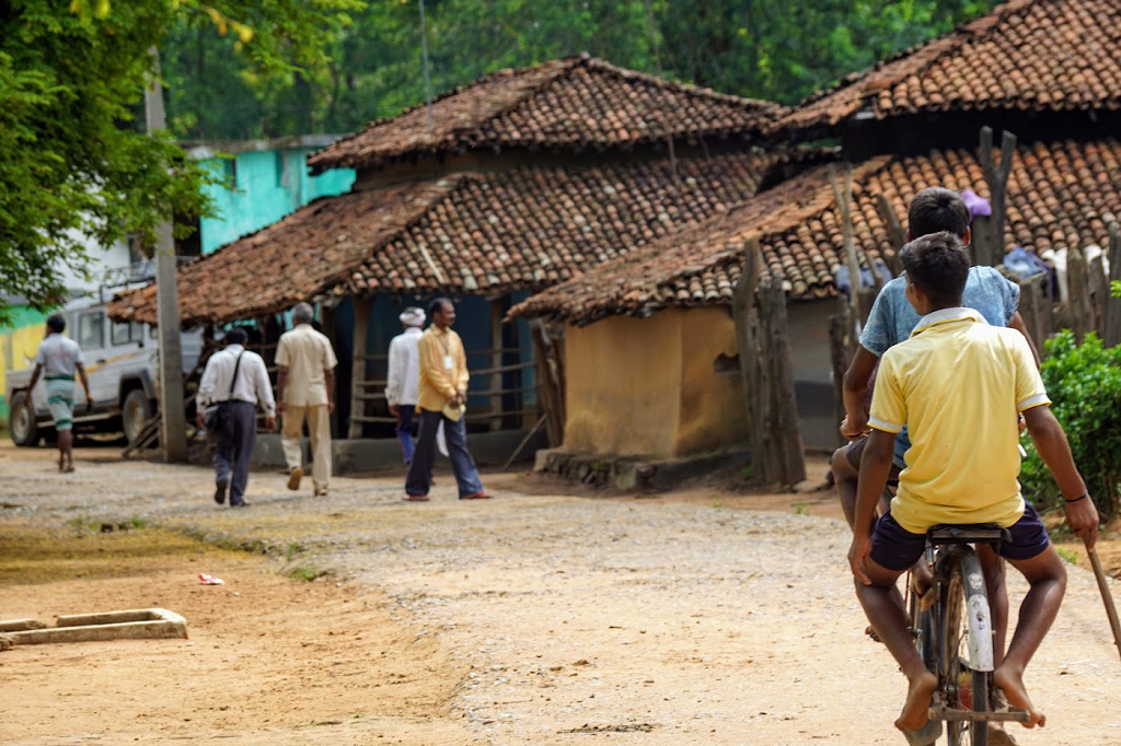 How Nagri, a modern nagar panchayat in Chhattisgarh, fought for its traditional forest boundary - Vimarsana News