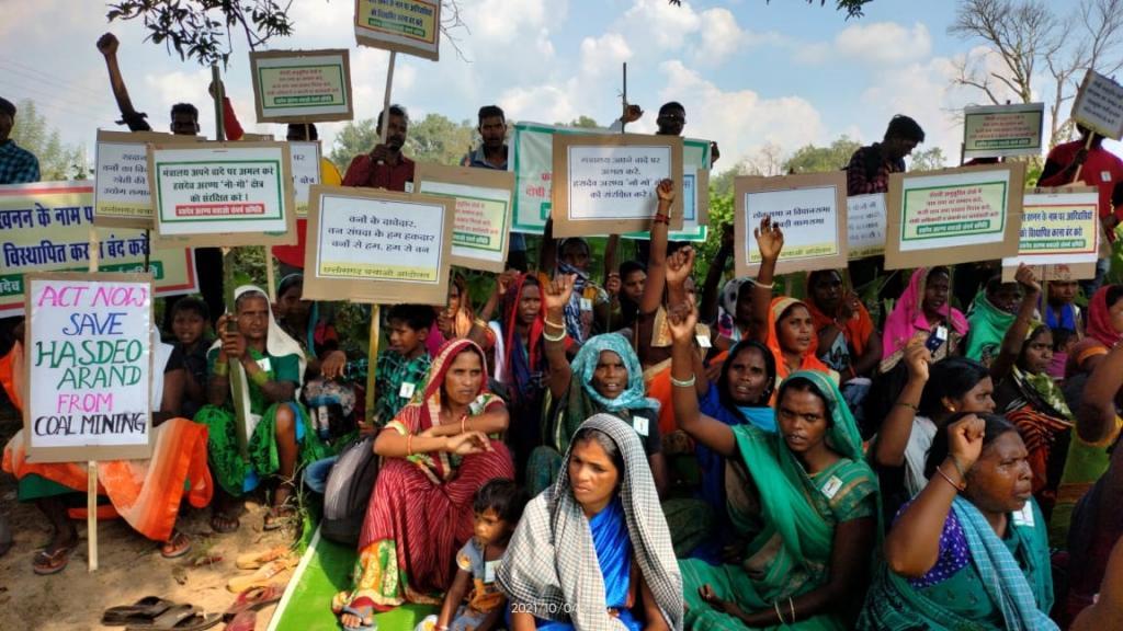 Forest conservation & consent: How Gram Sabhas halted risky projects in the past - Vimarsana News