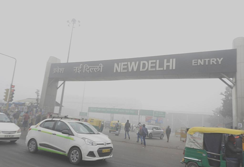 Warning: Air quality in North India may turn 'severe' by Diwali - Vimarsana News