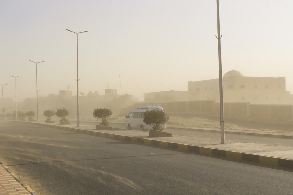 Air pollution second leading risk factor for death across Africa - Vimarsana News