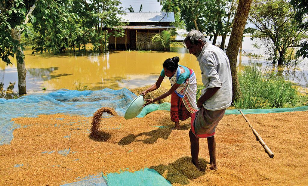 Run-up to COP27: India wants to assess loss and damage due to extreme weather better; can it succeed - Vimarsana News