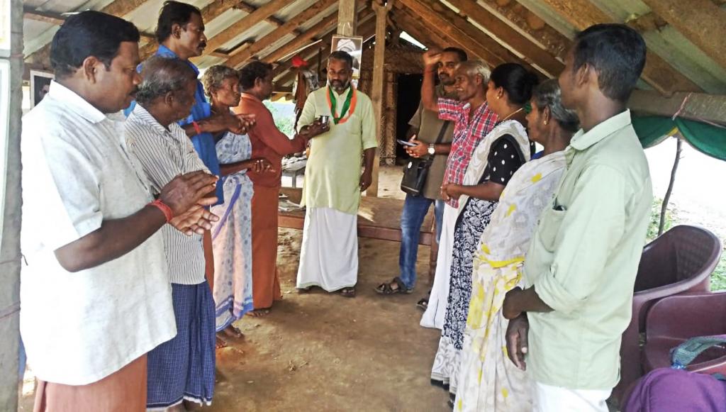 IN PHOTOS People Of Plachimada Ask UN To Drop Coca Cola As COP27 Sponsor