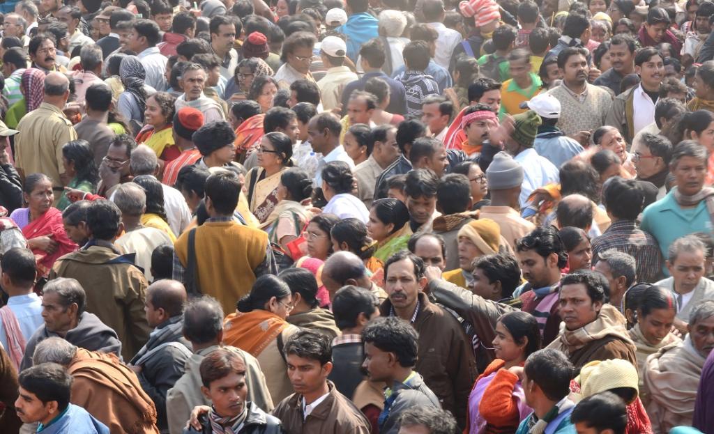 The earth now has 8 billion humans; is the notion of a 'finite planet' a myth? - Vimarsana News
