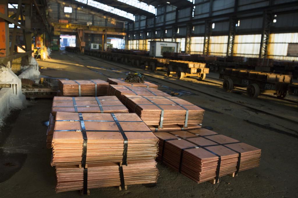 Climate change action could set off a copper mining boom: How Zambia can make the most of it - Vimarsana News