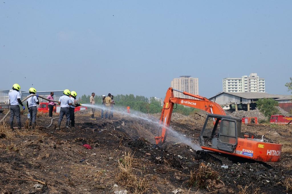 Kochi Brahmapuram fire exposes outdated waste management practices in