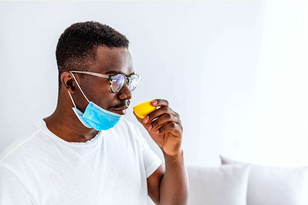 लॉन्ग कोविड के शिकार लोगों में क्यों घट जाती है सूंघने की क्षमता? क्या