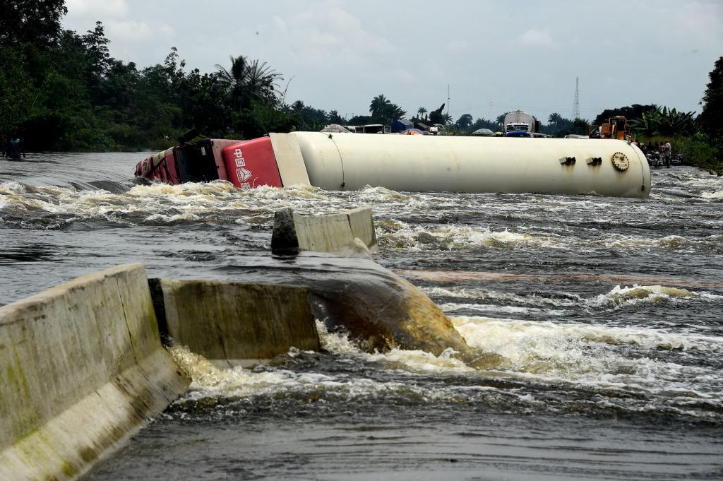 Flooding in Nigeria is on the rise – good forecasts, drains and risk maps are urgently needed - Vimarsana News