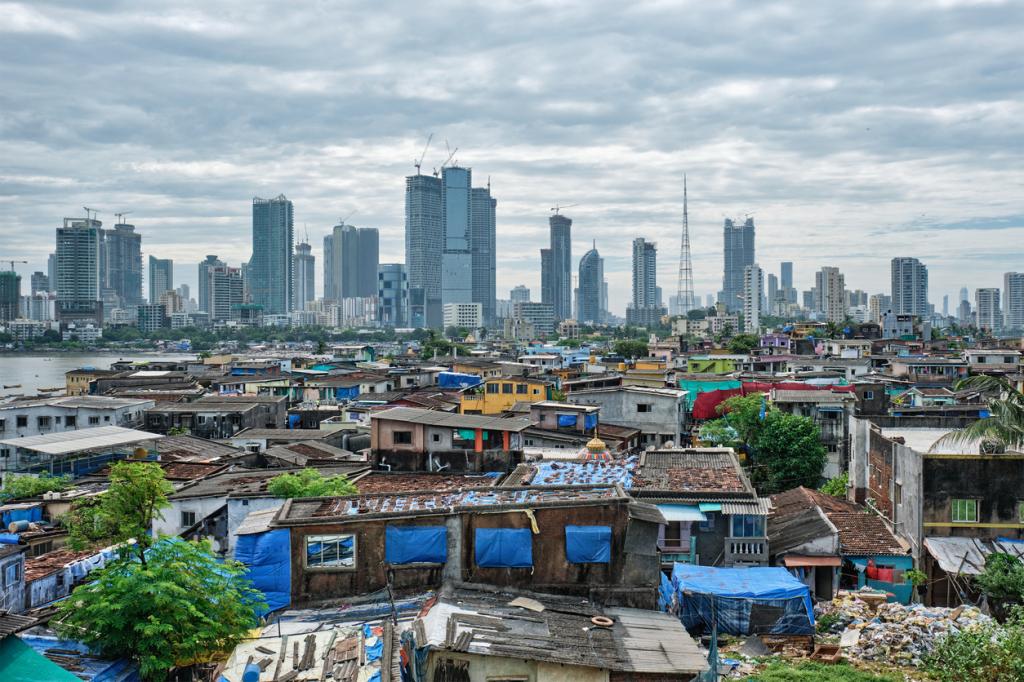 Financial inclusion critical for building sustainable Indian cities - Vimarsana News