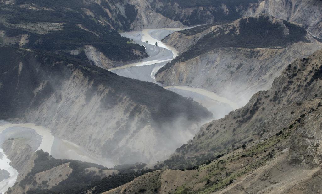 Earthquakes can change the course of rivers — with devastating results. We may now be able to predict these threats - Vimarsana News