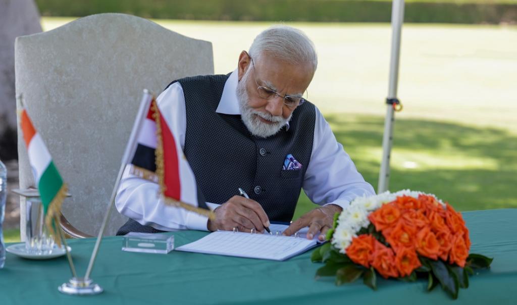 Indian political parties must prioritise climate change on their manifestos - Vimarsana News