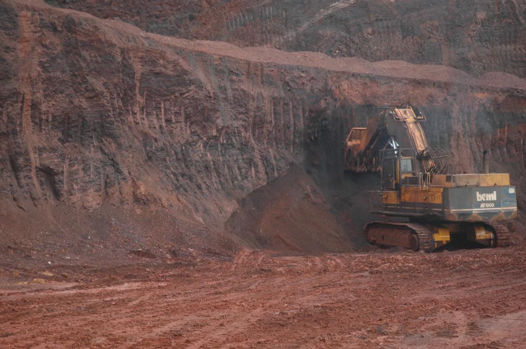 CAG finds Chhattisgarh mining department underutilised District Mineral